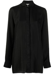 1017 ALYX 9SM рубашка оверсайз с длинными рукавами