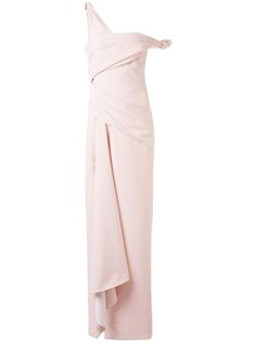 Rachel Gilbert платье Magnolia с открытыми плечами