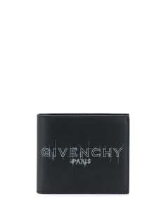 Givenchy картхолдер с логотипом