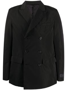 Undercover двубортный блейзер Cindy Sherman