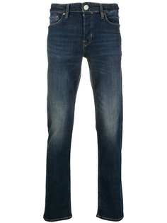 AllSaints узкие джинсы средней посадки
