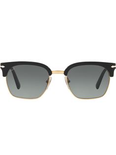 Persol солнцезащитные очки трапециевидной формы