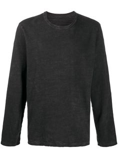 Uma Wang толстовка свободного кроя