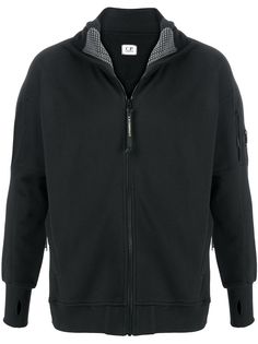 C.P. Company худи на молнии