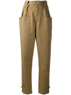 Isabel Marant Étoile брюки с карманами
