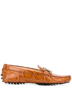 Tods лоферы Kate Gommino Tod’S