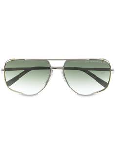 Dita Eyewear солнцезащитные очки-авиаторы с градиентными линзами