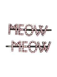Ashley Williams набор из двух невидимок Meow