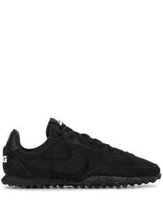 Black Comme Des Garçons кроссовки из коллаборации с Nike