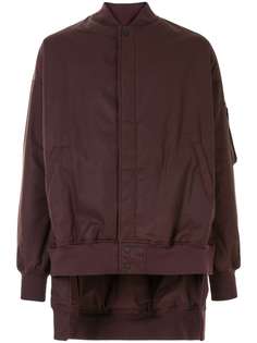 Y-3 бомбер оверсайз GFX