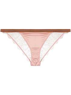 Love Stories трусы-стринги с кружевом