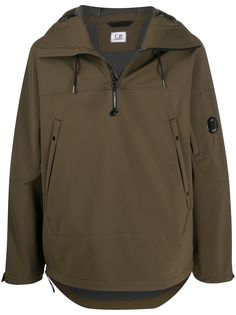 C.P. Company анорак с капюшоном