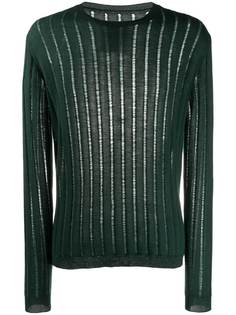 Uma Wang кашемировый свитер тонкой вязки