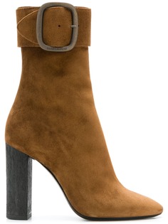 Saint Laurent ботильоны Joplin 105