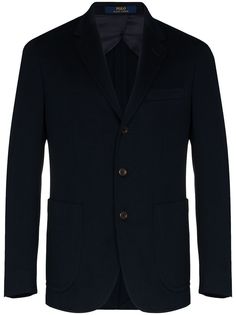 Polo Ralph Lauren однобортный пиджак
