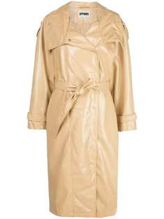 Apparis тренч оверсайз