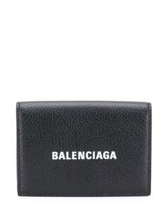 Balenciaga кошелек с логотипом