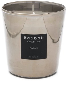 Baobab Collection ароматическая свеча Platinum