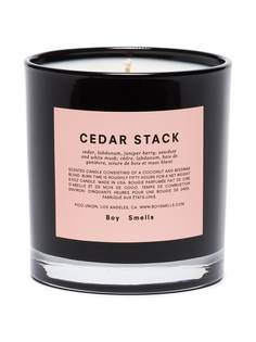 Boy Smells свеча Cedar Stack