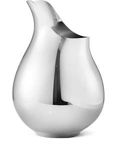 Georg Jensen ваза Ilse среднего размера