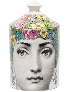 Fornasetti ароматическая свеча Flora