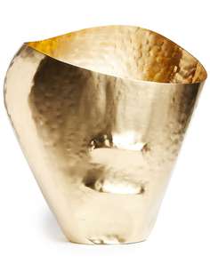 Tom Dixon ваза Hammered Bash