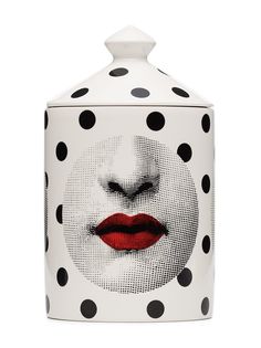 Fornasetti ароматическая свеча Comme Des Forna Otto (300 г)