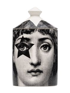 Fornasetti ароматическая свеча Star Lina (300 г)