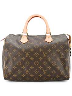 Louis Vuitton сумка-тоут с монограммой Speedy 30 pre-owned