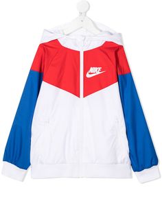 Nike Kids куртка Windrunner