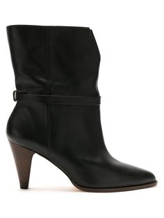 Nk ботильоны Bel на каблуке НК