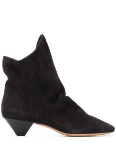 Isabel Marant ботильоны Doey без застежки