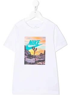 Nike Kids футболка с фотопринтом Older Kids