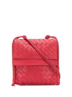 Bottega Veneta сумка на плечо с плетением Intrecciato