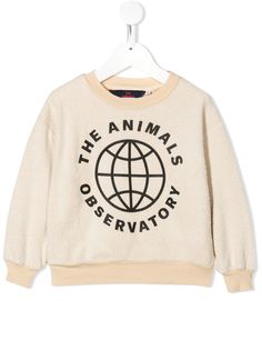 The Animals Observatory толстовка с логотипом
