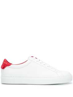Givenchy кроссовки на шнуровке