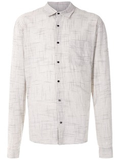 Osklen рубашка Rough Thin
