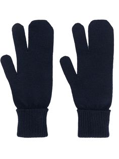 Maison Margiela трикотажные перчатки