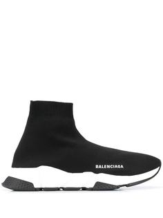 Balenciaga высокие кроссовки Speed