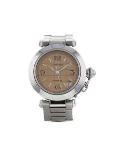 Cartier наручные часы Pasha pre-owned 2000-х годов