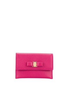Salvatore Ferragamo картхолдер Vara Bow
