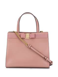 Salvatore Ferragamo сумка-тоут Vara Bow