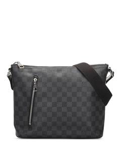 Louis Vuitton клетчатый клатч 2012-го года