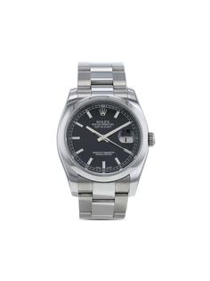 Rolex наручные часы Datejust 2006-го года pre-owned