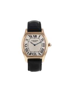 Cartier наручные часы Grand Modele 2010-го года pre-owned