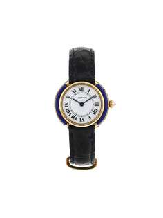 Cartier наручные часы Ceinture 26 мм pre-owned 1980-х годов