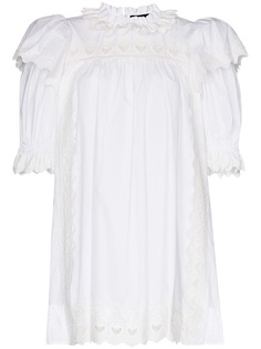 Marc Jacobs платье Victorian со сборками
