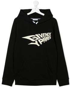 Givenchy Kids худи с логотипом