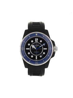 Chanel Pre-Owned наручные часы J12 pre-owned 42 мм 2010-го года