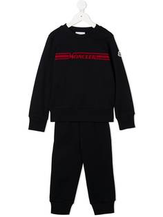 Moncler Enfant спортивный костюм с логотипом